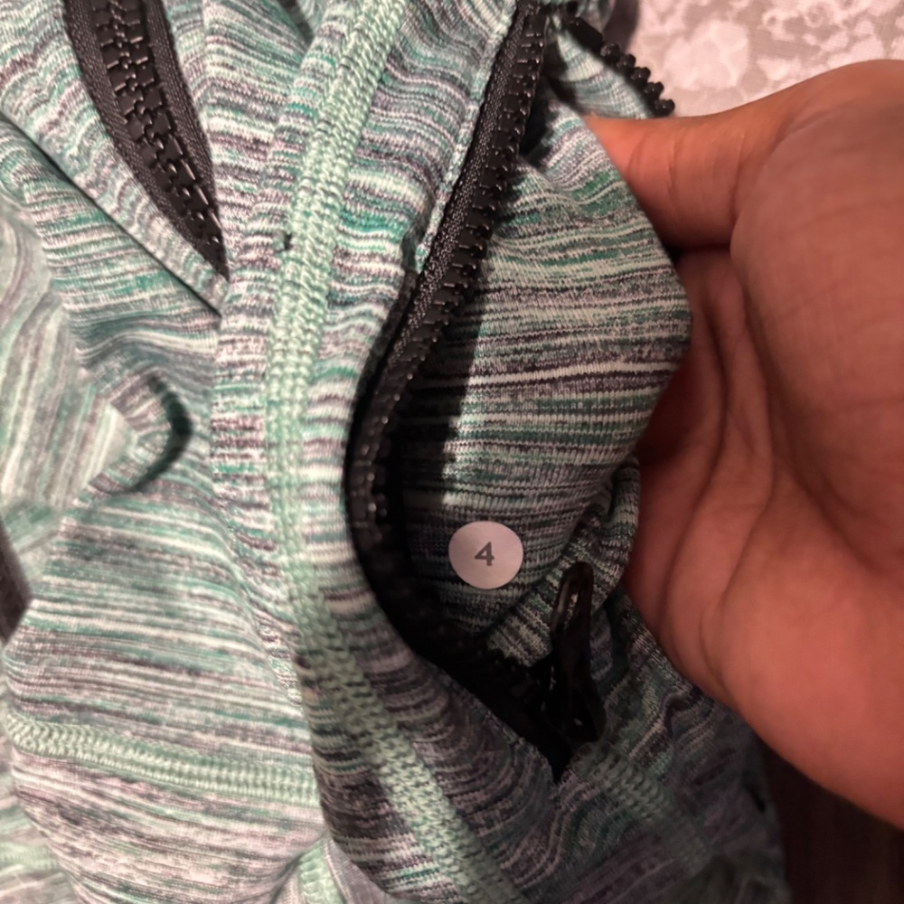 Mint Green Lululemon Define Jacket - image 2
